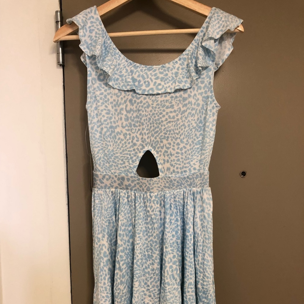 I Love J summer dress